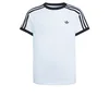 ADIDAS ORIGINALS Majica črna/bela