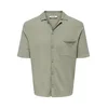 Only & Sons Srajca Frankie zelena