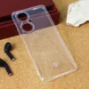 Torbica Teracell Skin za Huawei Nova 11i transparent