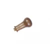 Heavy Tamper Classic Wallnut holder