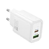 hoco. Punjač kućni, brzi, PD30W + QC3.0 - N63 Gentle