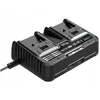 POLNILEC 2*2 3A SAS+VSE - DED7038V