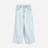 Reserved - Wide leg farmerke
