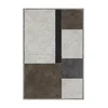 Conceptum Hypnose Tepih, 100x150cm, Sivi