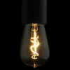 SEGULA LED Elegant Line E27 3W Rustika 2.200 K Filament dim - Steklo