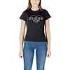 Guess Majica V5GI10 K9RM1 Črna Regular Fit