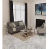 LECICO Pločice 60.3x60.3 DENMARK MARBLE GREY 10mm Glossy