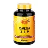 Natural Wealth Omega-3-6-9, 60 kapsula
