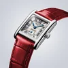 Longines Ženski sat L5200471D, Crveni