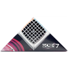 V-CUBE PRO Kocka, Zaobljena, 7x7x7