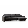 ATELIER DEL SOFA Lily Corner Right Grey