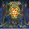 Anthrax - For All Kings (Transparent Orange Coloured) (2 LP)