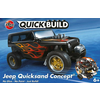 Quick Build avto J6038 - Jeep Quicksand koncept