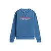 Tommy Jeans Majica modra/rdeča/bela