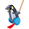 Bigjigs Toys Bigjigs Baby Leseni pingvin Rider