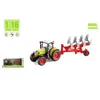 Wenyi traktor sa plugom #Wy900C