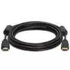 FAST ASIA Kabl HDMI M/M 1.8m feritno jezgro crni