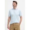 Lacoste polo majica moška bombažna z elastanom
