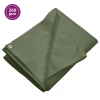 Cerada 260 g/m2 8 x 10 m zelena HDPE