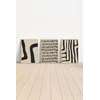 Wallity Slika Ersydata3-70100, 3 dela, 70 x 100 cm