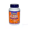 Now Foods Vitamin E-200 100 kapsula