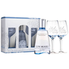 Gin Mare + 2 čaše 0.7
