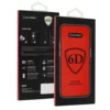 Full Glue 6D kaljeno staklo za XIAOMI REDMI NOTE 14 PRO PLUS/14 PRO crno