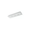 Eglo 32453 - LED plafonsko svetlo PALLANTE 1xLED/14,4W/230V
