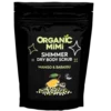Organic Mimi Piling za telo Mango&Babbasu, 150 g