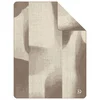 Dieter Knoll ODEJA NIVAL 150/200 cm rjava, bela