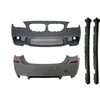 OEM M paket BMW F10 (2010+), M5 sa dupli difuzor