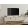 HANAH HOME TV polica Paris Travertine