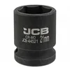 JCB Udarni nastavak 1/2 21mm 6-šesterokotnik Cr-Mo KLJUČ