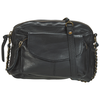 Ročna torba Pieces Pcnaina Leather Cross Body Fc Noos 17063358 Črna