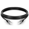 FAST ASIA Kabl Patch Cord 10m cat.6 crni