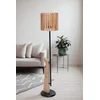 Opviq Podna lampa 8955-5, Crna