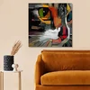 Wallity Slika KNV4413_4040, 40x40 cm