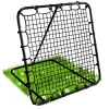 shumee Neo-Sport vadbeni gol za odbijalce 120 x 120 cm