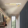 Hanah home Zidna lampa 3000K, 53W LED, Bela
