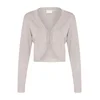 Kaffe Bolero KA Astrid siva