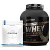 Paket za rast mišića i snagu Whey Protein 3000g i Creatine 300g