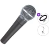 Shure SM58-LCE SET 2 Dinamični mikrofon za vokal