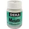 Rayher. Akrilna barva Deka ColorMetallic 25 ml bela