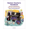BLACKWELL:STARTERS TEACHERS HANDBOOK +CD