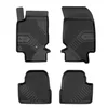 Rubber car mats Peugeot 208 2019-