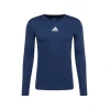 ADIDAS PERFORMANCE Funkcionalna majica TEAM BASE, modra