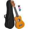 Cascha HH 3964 Yellow Soprano ukulele (Kot novo)