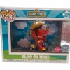 FUNKO Funko POP Ride Television: Sesame Street - Elmo on Trike - Flocked - Exclusive - 309, (21324513)