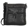 Hide & Stitches Paint Rock 20401 Black