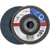 Bosch Lamelni brusni disk Profess for Metal 2608607352, Ravni, Ř115 mm, P120